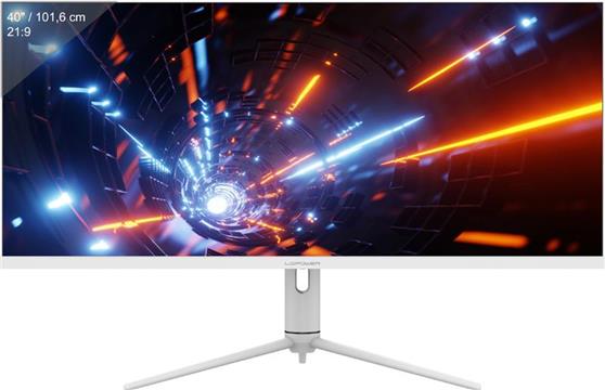 LC Power LC-M40-UWQHD-144 - LED monitor - 40 - HDR