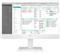 LG ThinClient Display 24CN670W-AP - 60.47 cm (23.8) - Intel Celeron J4105 - White