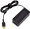 Lenovo ThinkPad 45W AC Adapter (Slim Tip) - power adapter - 