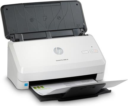 HP Scanjet Pro 3000 s4 Sheet-feed - document scanner - desktop - USB 3.0