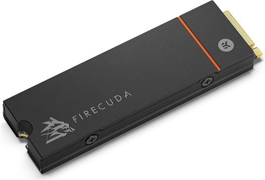 Seagate FireCuda 530 ZP1000GM3A023 - solid state drive - 1 TB - PCI Express 4.0 x4 (NVMe)