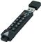 Apricorn Aegis Secure Key 3XN - USB flash drive - 64 GB