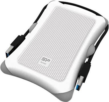 SILICON POWER External HDD Armor A30 1TB