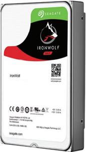 SEAGATE Ironwolf NAS HDD 10TB SATA ST10000VN000