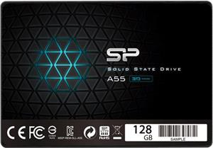 SILICON POWER SSD Ace A55 128GB 2.5i, SP128GBSS3A55S25