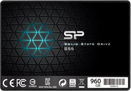 SILICON POWER SSD Slim S55 960GB 2.5i