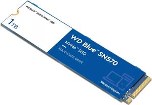 WD Blue SSD SN570 NVMe 1TB M.2 2280