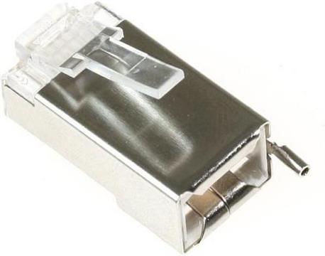 MasterLan Cat5e STP RJ45 Connector