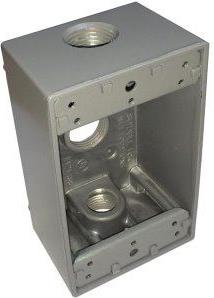 OEM Metal Installation box on wall for Ubqiuiti UAP-IW