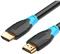 Vention High Speed HDMI Cable 1.5M Black