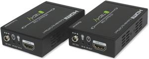 Techly HDMI Full HD Extender up to 60m of cable Cat. 6 6A
