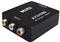 Transmedia AV to HDMI converter, with upscaler