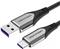 Vention USB-C to USB 2.0-A Fast Charging Cable 2M Gray