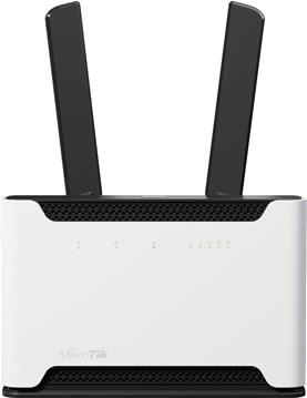 Mikrotik Chateau 5G kit, 716MHz CPU, 256MB RAM, 5×G-LAN, 2.4Ghz/5Ghz 802.11b/g/n/ac, LTE/5G modem, USB, MicroSIM, PSU, tower kučište, RouterOS L4