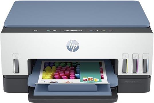 HP Smart Tank 675 All-in-One, A4, 12/7 b/c str./min., 1200dpi, 128MB, USB/WiFi, 28C12A