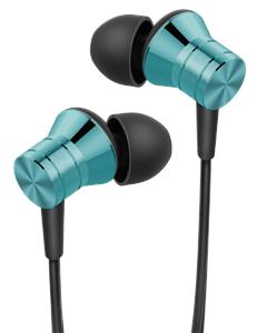 1MORE Piston Fit In-Ear žičane slušalice s mikrofonom, plave