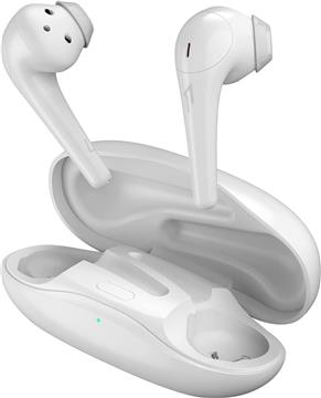 1MORE ComfoBuds 2 TWS In-Ear bežične slušalice s mikrofonom, BT5.2, Sonarworks App, ENC, IPX5, 24h, bijele