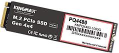 Kingmax 250GB M.2 SSD PQ4480 2280 PCIe Gen 4x4 R/W: 3600/1200MB/s
