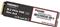 Kingmax 250GB M.2 SSD PQ4480 2280 PCIe Gen 4x4 R/W: 3600/1200MB/s