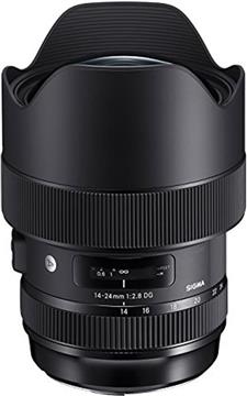 Sigma 14-24mm f/2.8 DG DN Art širokokutni objektiv za Sony E-mount (213965)