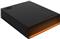 Tvrdi disk vanjski 2000 GB SEAGATE FireCuda Gaming STKL2000400, USB 3.2, crni
