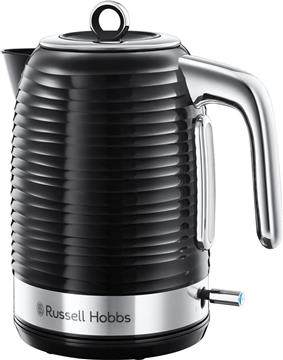 Kuhalo za vodu RUSSELL HOBBS 24361-70 Inspire Black 2400W, 1,7l