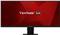 Monitor VIEWSONIC 34" VA3456-MHDJ, 75Hz, 4ms, 400cd/m2, 1000:1, crni