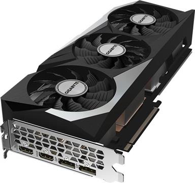 GIGABYTE Video Card AMD Radeon RX 6800 XT GAMING OC GDDR6 16GB/256bit, up to 2285/16000MHz, PCI-E 4.0 x16, 2xHDMI, 2xDP, WINDFORCE 3X, RGB Fusion 2.0, Retail