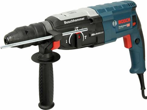 Bosch Professional GBH 2-28 F SSBF Bohrhammer + L-Boxx