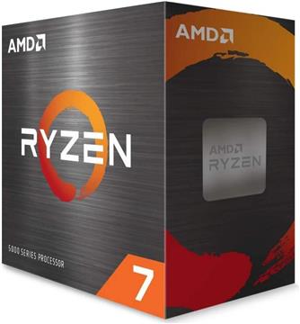 AMD CPU Desktop Ryzen 7 8C/16T 5700G (4.6GHz, 20MB,65W,AM4) MPK, with Wraith Stealth Cooler and Radeon™ Graphics