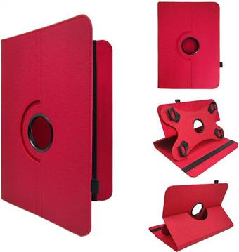 MM TABLET TORBICA FLIP ME2 10.1"-11.5" ROT.RED