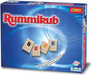 Društvena igra Rummikub experience 2600