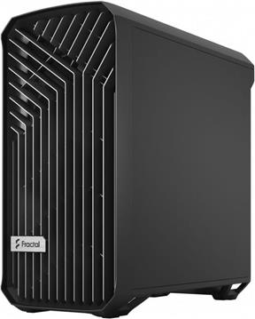 Fractal Torrent Compact Black, bez napajanja