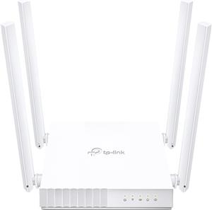TP-Link Archer C24, AC750 Dual-Band Wi-Fi Router