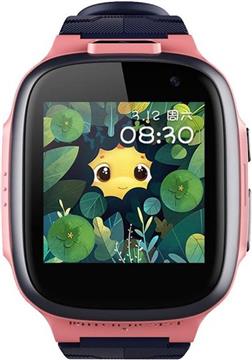Dječji pametni sat Smart360 Kids Watch E2, 4G video pozivi, SOS gumb, lociranje, rozi