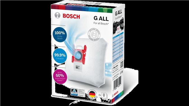 Vrećice za usisavač BOSCH BBZ41FGALL PowerProtect