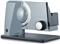 Graef SLICED KITCHEN SKS 11000 grau mit Kunststoffbodenplatte