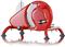Graef Manuale H 93 Allesschneider rot
