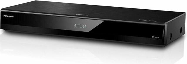 Panasonic DP-UB824EGK 4K Premium ULTRA HD Blu-ray Player