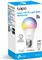 TP-Link Tapo L530E Smart Wi-Fi Light Bulb, Multicolor, 2.4 GHz, IEEE 802.11b/g/n, E27 Base, 220–240 V, 50/60 Hz, 2,500 K – 6,500 K, Multicolor, No Hub Required, Voice Control (works with Amazon Alexa 