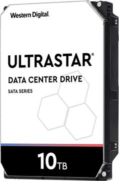 HDD Server WD/HGST ULTRASTAR DC HC330 (3.5’’, 10TB, 256MB, 7200 RPM, SATA 6Gb/s, 512N SE), SKU: 0B42266