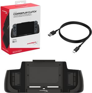 HyperX ChargePlay Clutch for Nintendo Switch (Li-ion Battery PI965 Sec IB), EAN: 740617289251