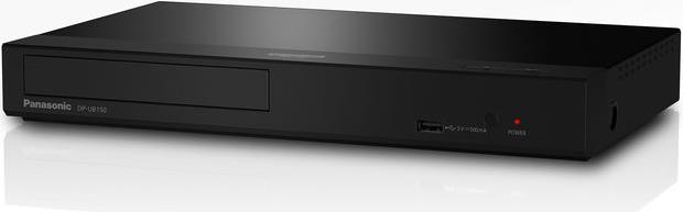 PANASONIC BLU-RAY player DP-UB150EG-K