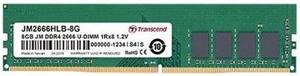 Memorija Transcend JetRam DDR4-3200 8GB (JM3200HLB-8G)