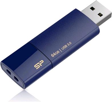 SILICON POWER memory USB Blaze B05 64GB