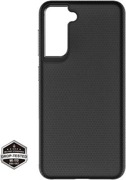 MM TPU SAM GALAXY S22 PLUS DROP-PROOF HARD DOUBLE black