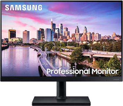 61cm/24'' (1920x1200) Samsung F24T450GYU 16:10 5ms IPS HDMI DVI DisplayPort VESA Pivot Speaker WUXGA Black