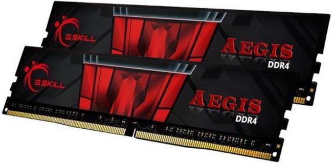 G.Skill Aegis 16GB DDR4 16GIS Kit 2133 CL15 (2x8GB)