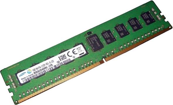 RAMDDR4 2933 32GB Samsung M393A4K40CB2-CVF reg ECC