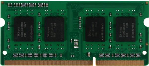 Memorija za prijenosno računalo RAMNDDR3 SO 1600 4GB Innovation IT CL11 1.35V